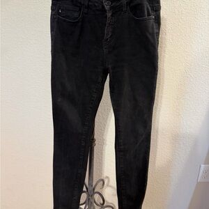 Judy Blue Women's Black Skinny Jeans